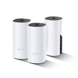 Беспроводной маршрутизатор TP-Link Deco P9 2.4/5 ГГц 867 Мб/с, Mesh (3-pack), Deco P9(3-Pack), фото 