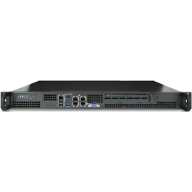 Серверная платформа Supermicro SuperServer 5018A-FTN4 2x3.5"+2.5" 1U, SYS-5018A-FTN4, фото 