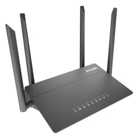 Беспроводной маршрутизатор D-Link DIR-822 2.4/5 ГГц 867 Мб/с, DIR-822/RU/R1A, фото 