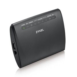 Беспроводной маршрутизатор ZyXEL VMG1312-B10D 2.4 ГГц 300 Мб/с, VMG1312-B10D-EU02V1F, фото 