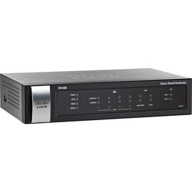 Маршрутизатор Cisco RV320, RV320-K8-RU, фото 