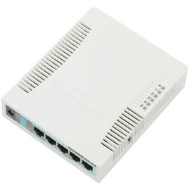 Беспроводной маршрутизатор Mikrotik RouterBOARD 951G-2HnD 2.4 ГГц 300 Мб/с, RB951G-2HND, фото 