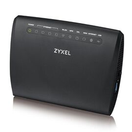 Беспроводной маршрутизатор ZyXEL VMG3312-T20A 2.4 ГГц 300 Мб/с, VMG3312-T20A-EU01V1F, фото 