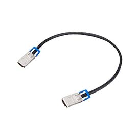 Стекируемый кабель HP Enterprise X230 CX4 -> CX4 0.50м, JD363B, фото 
