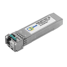 Трансивер SNR SFP+ 10GBase-LR SNR-SFP+W37-20, фото 