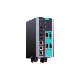 Преобразователь MOXA NPort S9450I-2M-ST-HV-T, фото 