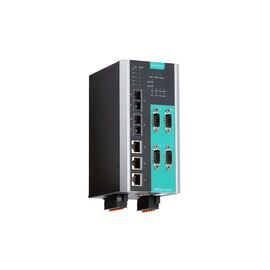 Преобразователь MOXA NPort S9450I-2S-SC-WV-T, фото 