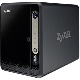 Настольная система хранения ZyXEL NAS326 2-bay, NAS326-EU0101F, фото 