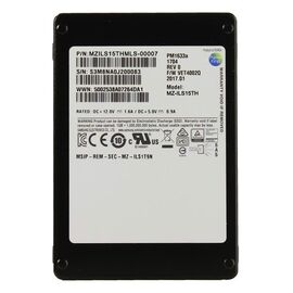 SSD диск Samsung PM1633a 15.36ТБ MZILS15THMLS-00007, фото 