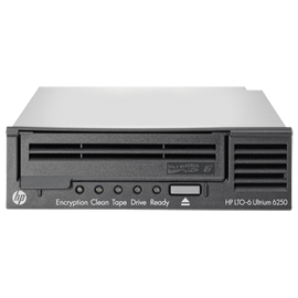 Привод HP Enterprise StoreEver LTO-6 Ultrium 6250 В отсек, EH969A, фото 