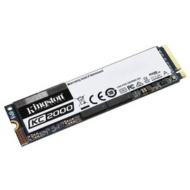 SSD диск Kingston KC2000 1ТБ SKC2000M8/1000G, фото 