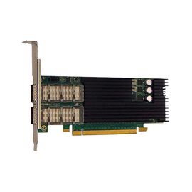 Сетевая карта SILICOM PE3100G2DQIRL-QX4 Intel FM10420 100 Гб/с QSFP28 2-port, PE3100G2DQIRL-QX4, фото 