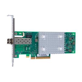 Адаптер главной шины Lenovo QLogic Enhanced Gen 5 Fibre Channel 16 Гб/с, 01CV750, фото 