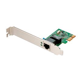 Сетевая карта D-Link DGE-560T 1 Гб/с RJ-45 1-port, Low profile, DGE-560T/10/B1C, фото 