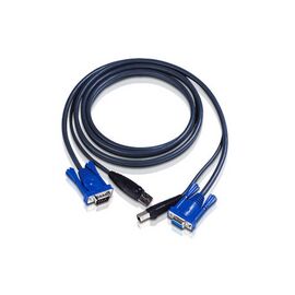 KVM-кабель ATEN 1,8м, 2L-5002U, фото 
