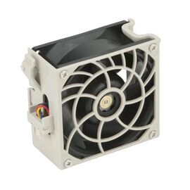 Корпусный вентилятор Supermicro 80 мм 4-pin, FAN-0158L4, фото 