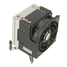 Радиатор Supermicro Heatsink 4U+ TDP-130Вт 4-pin, SNK-P0040AP4, фото 
