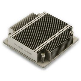 Радиатор Supermicro Heatsink 1U+ TDP-95Вт, SNK-P0046P, фото 