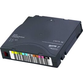 Лента HP Enterprise only for LTO-8 drive LTO-7 Type M 9000/22500ГБ labeled 20-pack, Q2078MN, фото 