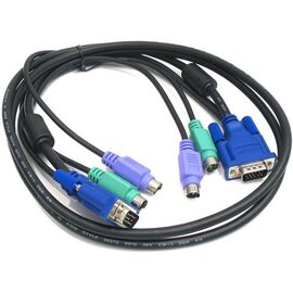 KVM-кабель D-Link 5м, DKVM-CB5, фото 