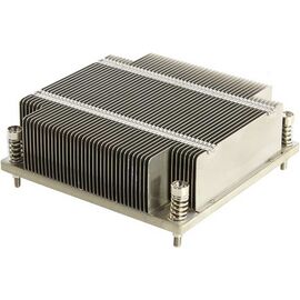 Радиатор Supermicro Heatsink 1U+ TDP-95Вт, SNK-P0037P, фото 