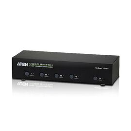 Коммутатор видеосигналов ATEN VS0401, VS0401-AT-G, фото 