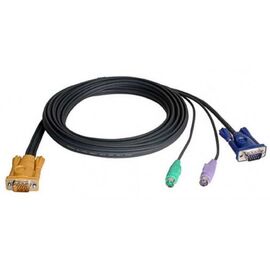KVM кабель ATEN 2L-5201P, 2L-5201P, фото 