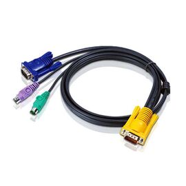 KVM кабель ATEN 2L-5202P, фото 