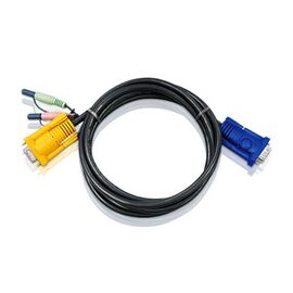 KVM кабель Aten 2L-5205A, 2L-5205A, фото 