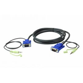 VGA кабель ATEN 2L-2502A, 2L-2502A, фото 