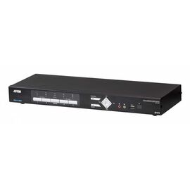 Настольный KVM переключатель ATEN CM1164A, CM1164A-AT-G, фото 