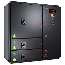 Панель сервисного байпаса 400В для APC Symmetra PX 96/160КВт, SYWMBP96K160H, фото 