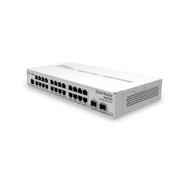 MikroTik CRS326-24G-2S+IN управляемый коммутатор, фото 