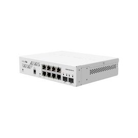 MikroTik CSS610-8G-2S+IN управляемый коммутатор, фото 
