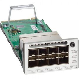 Сетевой модуль Cisco для Catalyst 9300 8 x 10GE Network Module, C9300-NM-8X, фото 