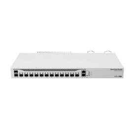 MikroTik CCR2004-1G-12S+2XS проводной маршрутизатор, фото 