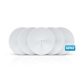 Антенна Ubiquiti PowerBeam AC Gen2 5-pack (PBE-5AC-Gen2-5), фото 