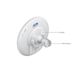 Антенна Ubiquiti NanoBeam M5 16dBi (NBE-M5-16), фото 