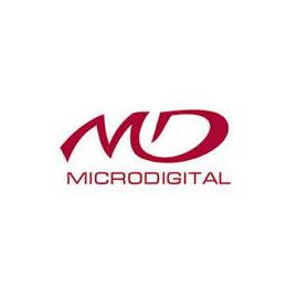 AHD камера MicroDigital MDC-AH6290TDN-6, фото 