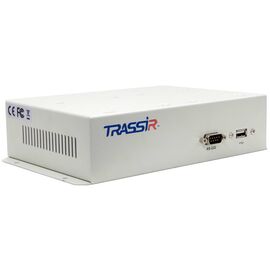 IP Видеорегистратор гибридный TRASSIR Lanser 1080P-4 ATM, фото 