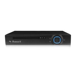 IP Видеорегистратор гибридный Sarmatt DSR-1614-h, фото 
