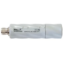 MikroTik Groove 52 беспроводной маршрутизатор внешнего исполнения, фото 