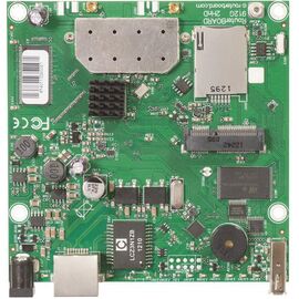 MikroTik RB912UAG-2HPnD плата, фото 