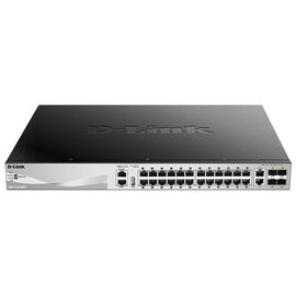 Коммутатор D-Link DGS-3130-30PS/BY/B2A, фото 