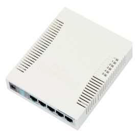 Коммутатор MikroTik RB260GS, RB260GS, фото 