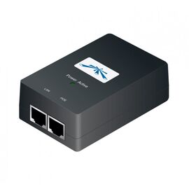 Ubiquiti Gigabit POE Adapter 48V 0,5A блок питания, фото 