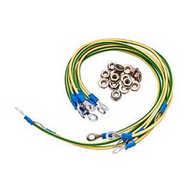 Cabeus GrW Набор кабелей заземления (30см - 6 шт, фото 