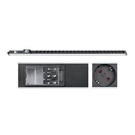 Cabeus PDU-32-24S-B-T Блок розеток для 19" шкафов, фото 