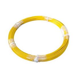Cabeus Pull-Spare-9-50m Запасной стеклопруток желтый для УЗК, фото 