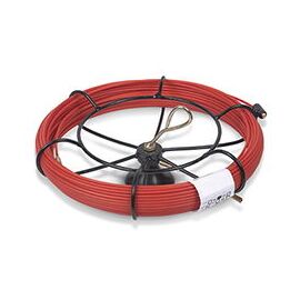 Cabeus Pull-M1-3,5-30m Устройство для протяжки кабеля мини УЗК в металлической кассете тип №1, фото 